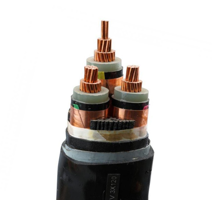交聯電纜3.6/6KV、6/6KV、6/10KV、8.7/10KV、8.7/15KV、26/35KV